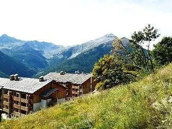 Les Balcons Du Soleil Appartement Orcières