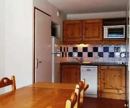 Appartement Les Balcons Du Soleil Orcières
