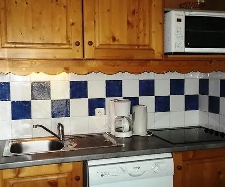 Les Balcons Du Soleil Appartement Orcières