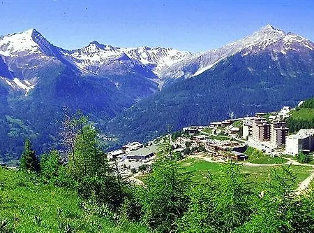 Appartement Les Balcons Du Soleil Orcières