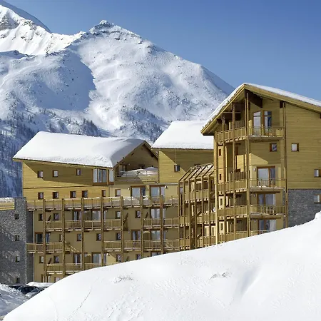 Les Balcons Du Soleil * Orcières